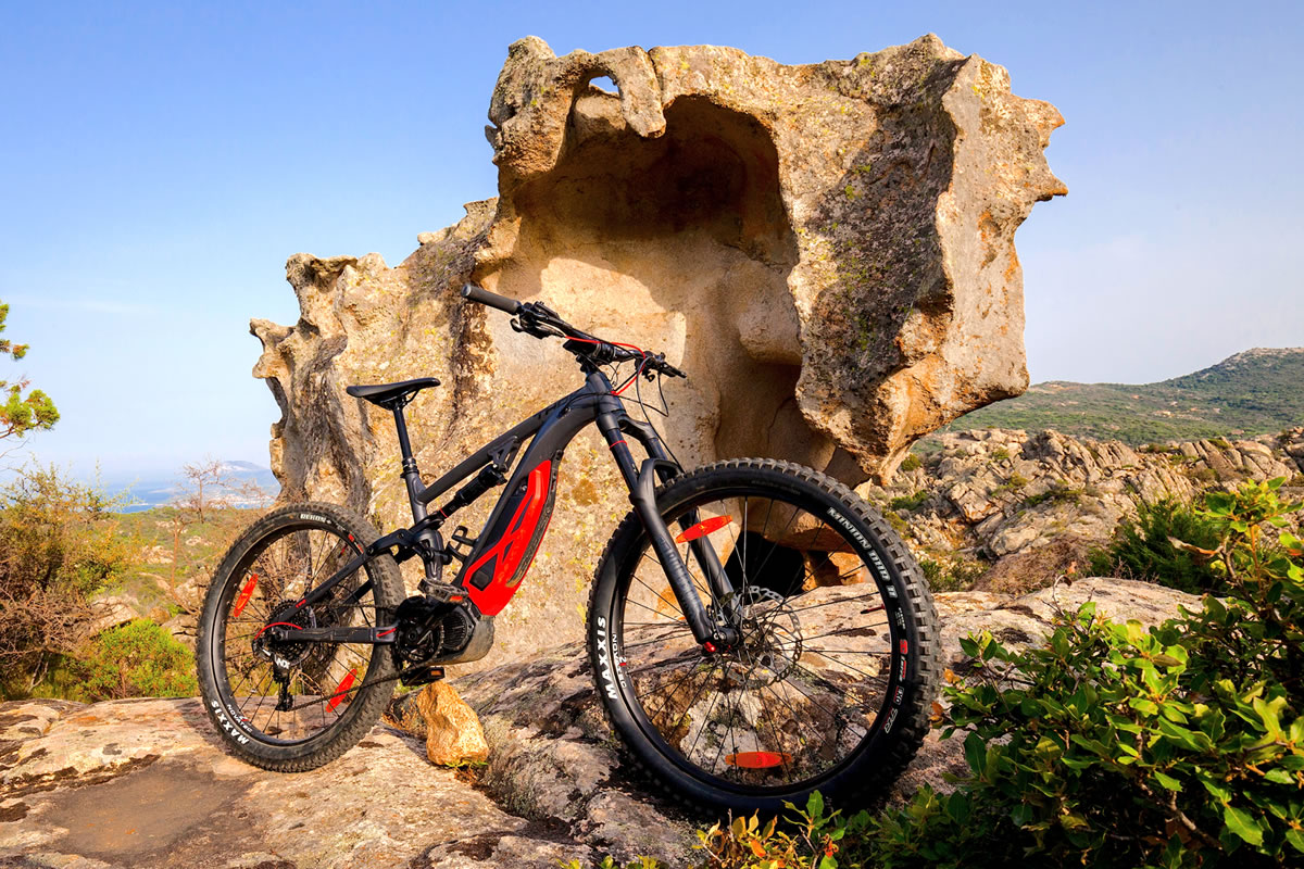 E-bike Hotel Regina Elena